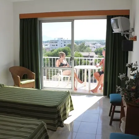 Africamar Aparthotel Can Picafort (Mallorca)