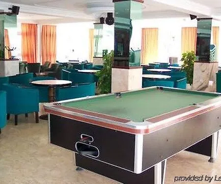 Aparthotel Africamar 3*