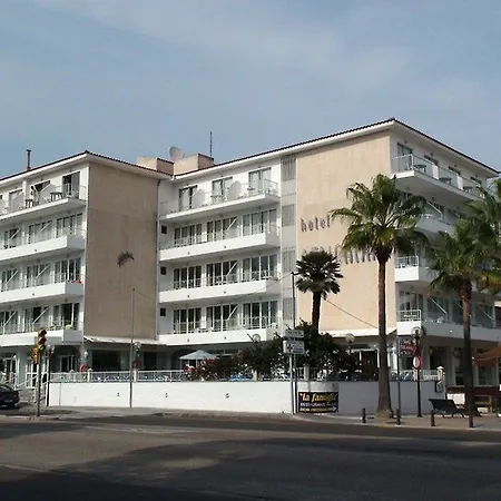 Aparthotel Africamar