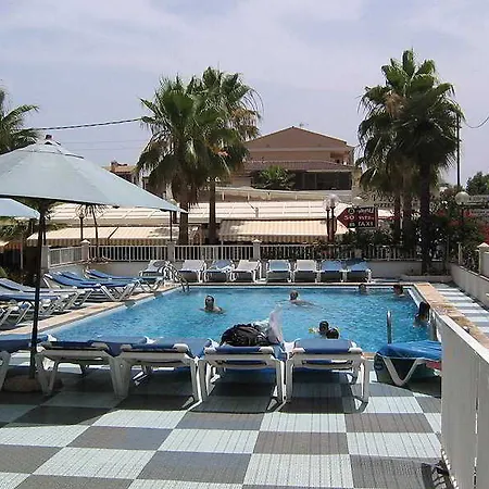 Aparthotel Africamar Can Picafort (Mallorca)