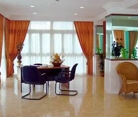 Aparthotel Africamar