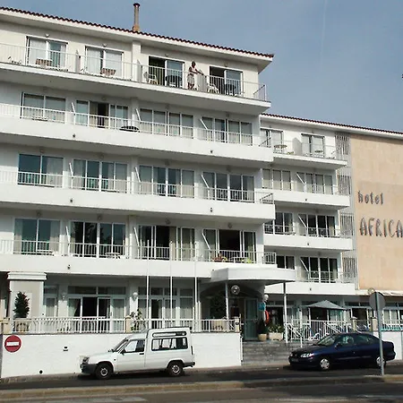 Aparthotel Africamar Can Picafort (Mallorca)