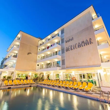 Africamar Aparthotel 3*