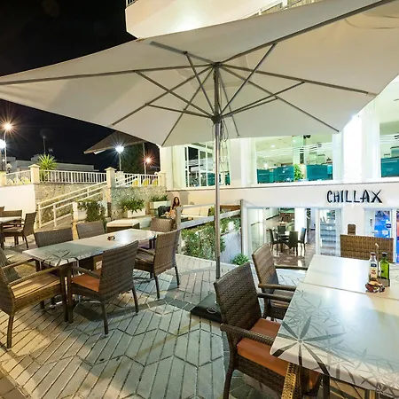 Africamar Aparthotel 3*