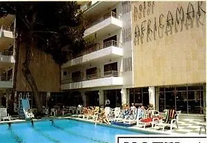 Aparthotel Africamar Can Picafort (Mallorca)