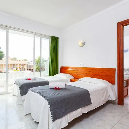 Aparthotel Africamar Can Picafort (Mallorca)