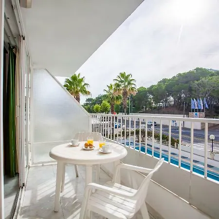 Aparthotel Africamar Can Picafort (Mallorca)